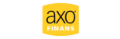AXO Finans kontantinsats